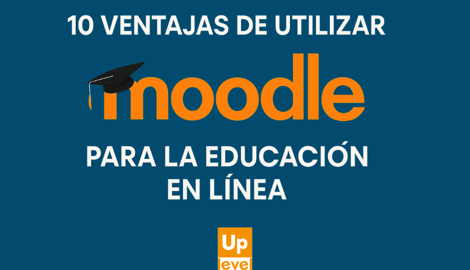 Ventajas de utilizar Moodle para la educación en línea