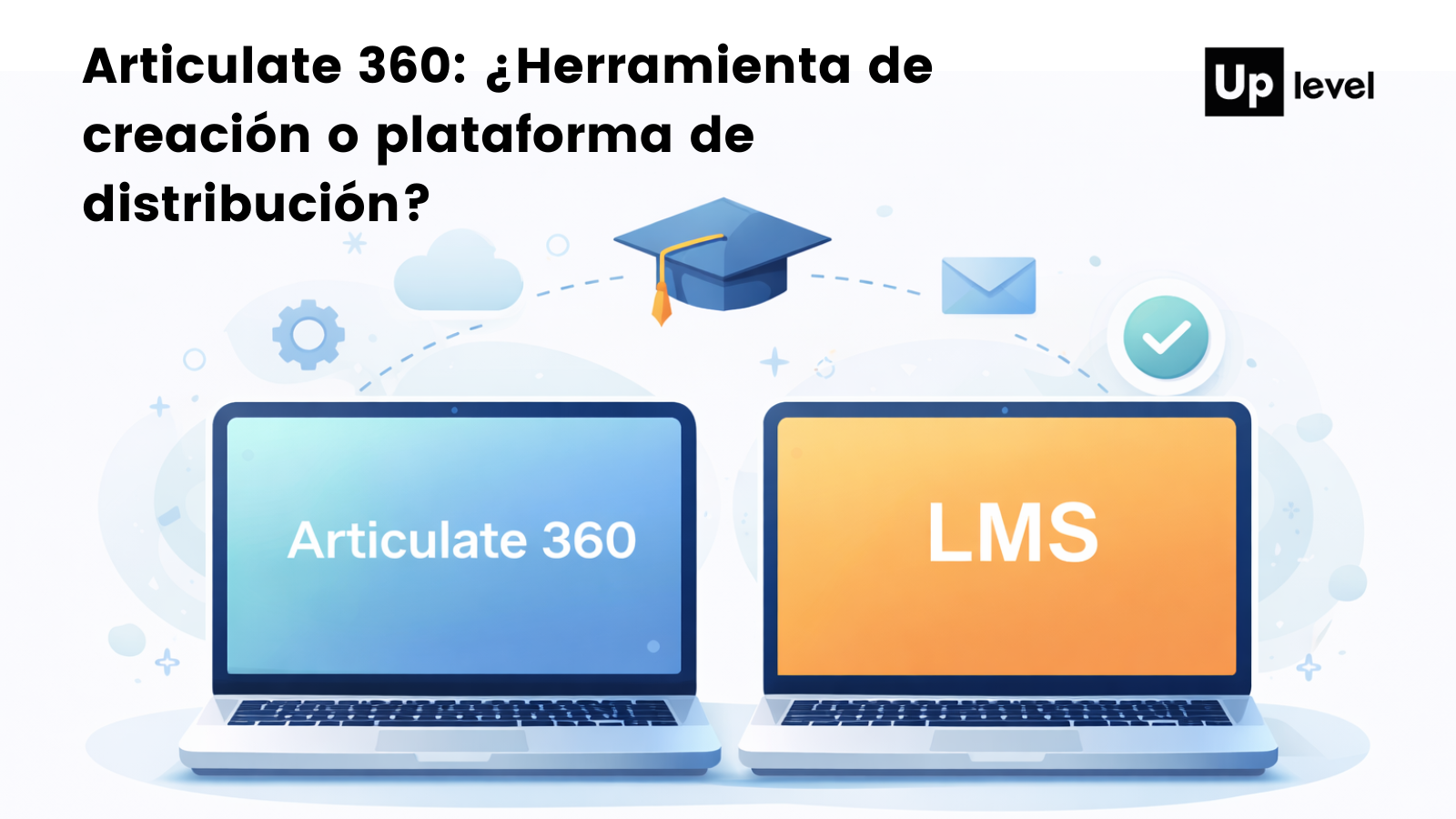 Articulate 360: ¿Herramienta de creación o plataforma de distribución?
