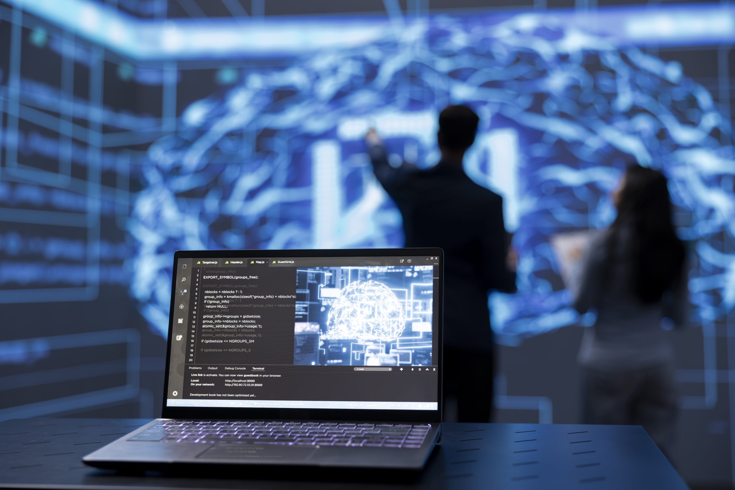 Curso de IA por Up Level